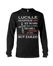 Lucille Daught of God Long Sleeve Tee tile