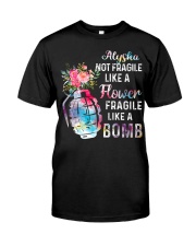 Alysha-t21 Classic T-Shirt front