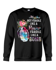 Alysha-t21 Crewneck Sweatshirt tile