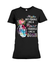 Alysha-t21 Premium Fit Ladies Tee tile