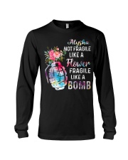Alysha-t21 Long Sleeve Tee tile