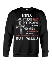 Kira Daught of God Crewneck Sweatshirt tile