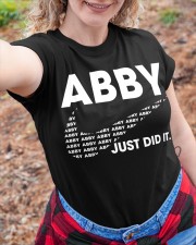 ABBY-t21 Classic T-Shirt custom-t-shirts-classic-lifestyle-front-382