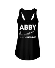 ABBY-t21 Ladies Flowy Tank tile