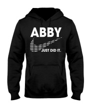 ABBY-t21 Hooded Sweatshirt tile