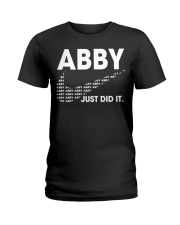 ABBY-t21 Ladies T-Shirt tile