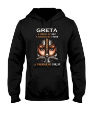 Greta Child of God Hooded Sweatshirt tile