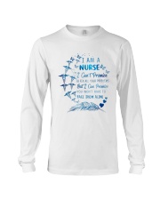 I am a Nurse Long Sleeve Tee tile
