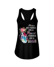 Alissa-t21 Ladies Flowy Tank tile