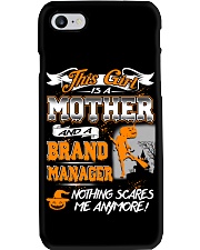 Brand Manager Mother 2018 Halloween Costume Phone Case thumbnail