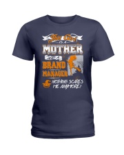 Brand Manager Mother 2018 Halloween Costume Ladies T-Shirt front
