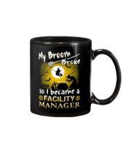 Facility Manager 2018 Halloween Costumes Mug thumbnail