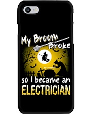 Electrician 2018 Halloween Costumes Phone Case thumbnail