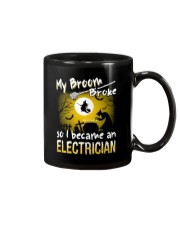 Electrician 2018 Halloween Costumes Mug thumbnail