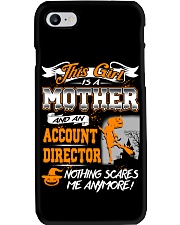 Account Director Mother 2018 Halloween Costume Phone Case thumbnail