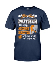 Account Director Mother 2018 Halloween Costume Classic T-Shirt thumbnail