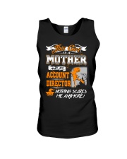 Account Director Mother 2018 Halloween Costume Unisex Tank thumbnail