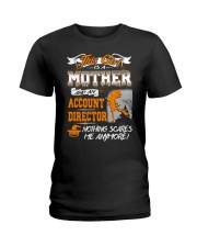 Account Director Mother 2018 Halloween Costume Ladies T-Shirt thumbnail