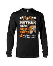 Account Director Mother 2018 Halloween Costume Long Sleeve Tee thumbnail