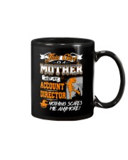 Account Director Mother 2018 Halloween Costume Mug thumbnail