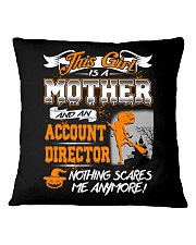 Account Director Mother 2018 Halloween Costume Square Pillowcase thumbnail