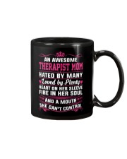 AWESOME THERAPIST MOM Mug thumbnail