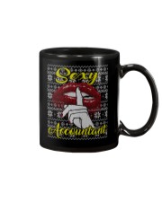 SEXY ACCOUNTANT UGLY CHRISTMAS SWEATER XMAS GIFT Mug thumbnail