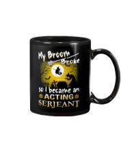 Acting Serjeant 2018 Halloween Costumes Mug thumbnail