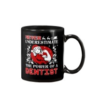 DENTIST UGLY CHRISTMAS SWEATER DENTIST XMAS GIFT Mug thumbnail