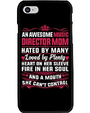 AWESOME MUSIC DIRECTOR MOM Phone Case thumbnail