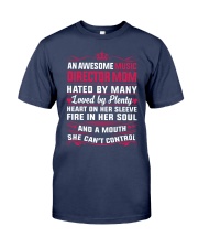 AWESOME MUSIC DIRECTOR MOM Premium Fit Mens Tee thumbnail