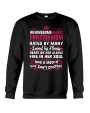 AWESOME MUSIC DIRECTOR MOM Crewneck Sweatshirt thumbnail