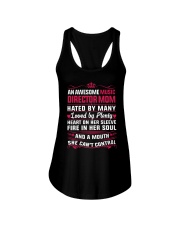 AWESOME MUSIC DIRECTOR MOM Ladies Flowy Tank thumbnail