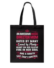 AWESOME MUSIC DIRECTOR MOM Tote Bag thumbnail