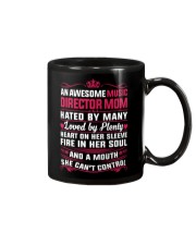 AWESOME MUSIC DIRECTOR MOM Mug thumbnail
