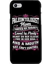 AWESOME PALEONTOLOGIST MOM Phone Case thumbnail