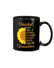 GRANDMOTHER GIFT COOL CRICKET GRANDMA Mug thumbnail