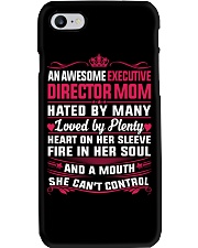 AWESOME EXECUTIVE DIRECTOR MOM Phone Case thumbnail