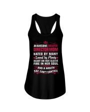 AWESOME EXECUTIVE DIRECTOR MOM Ladies Flowy Tank thumbnail