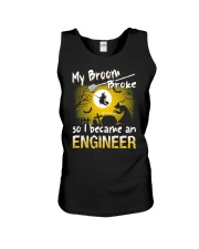 Engineer 2018 Halloween Costumes Unisex Tank thumbnail