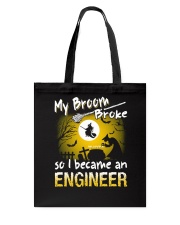 Engineer 2018 Halloween Costumes Tote Bag thumbnail