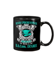 BACom DEGREE BEST 2018 GRADUATION Mug thumbnail