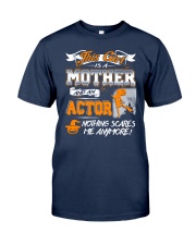 ACTOR Mother 2018 Halloween Costume Classic T-Shirt thumbnail