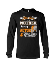 ACTOR Mother 2018 Halloween Costume Long Sleeve Tee thumbnail