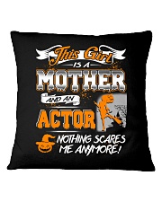 ACTOR Mother 2018 Halloween Costume Square Pillowcase thumbnail