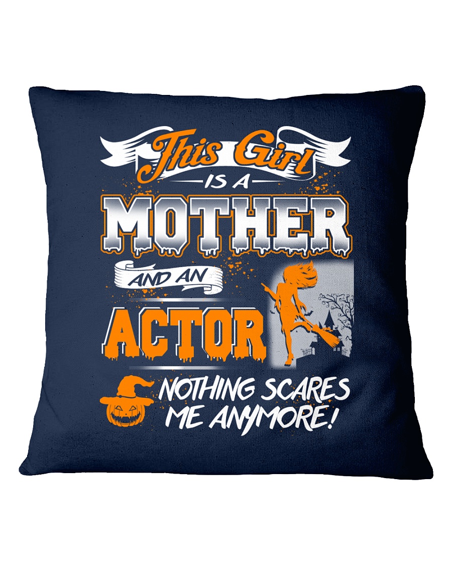 ACTOR Mother 2018 Halloween Costume Square Pillowcase
