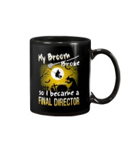 Final Director 2018 Halloween Costumes Mug thumbnail