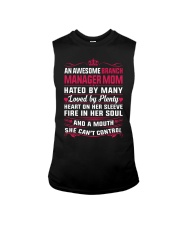 AWESOME BRANCH MANAGER MOM Sleeveless Tee thumbnail
