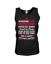 AWESOME BRANCH MANAGER MOM Unisex Tank thumbnail