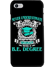 BE 2018 GRADUATION Phone Case thumbnail